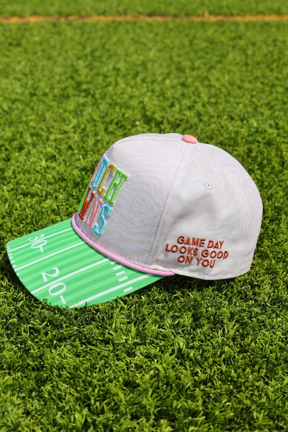 Touch Down Football Hat