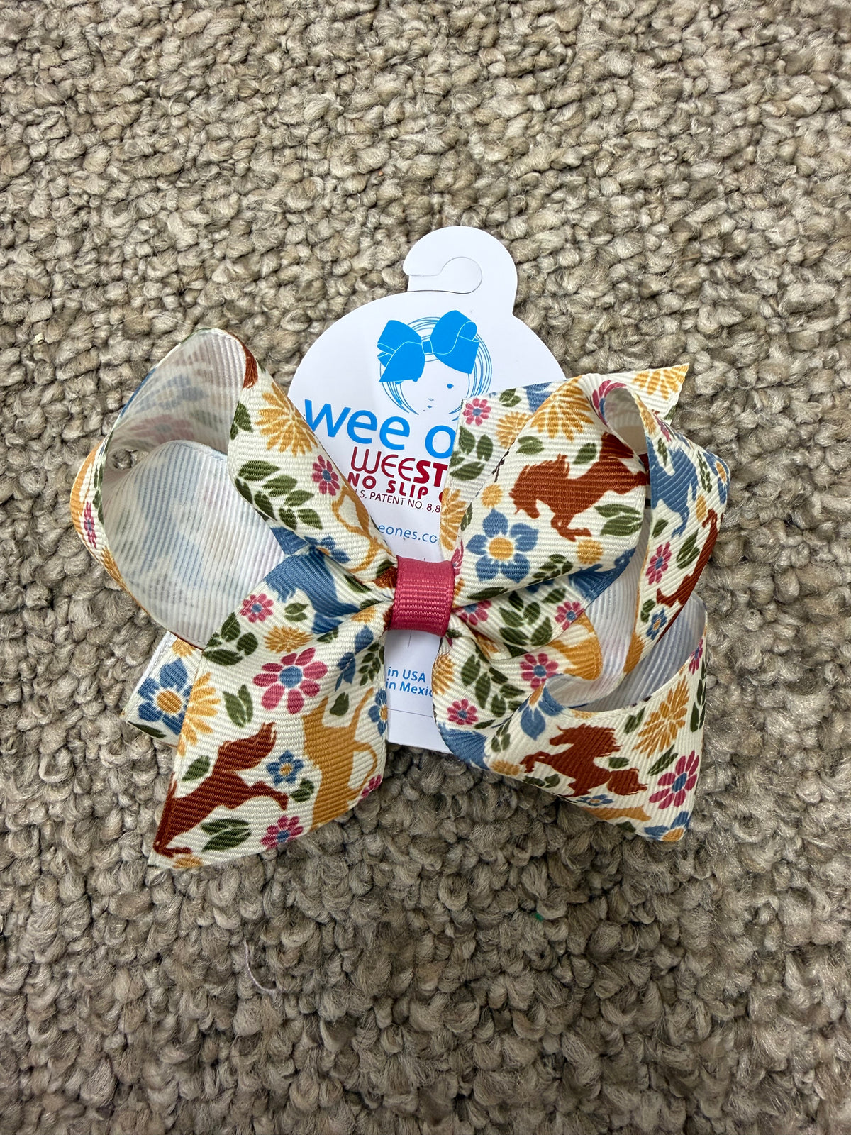 Wee Ones Fall Bows