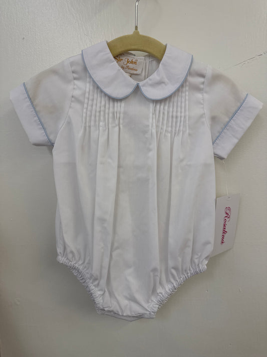 BOY BUBBLE WITH PIPING