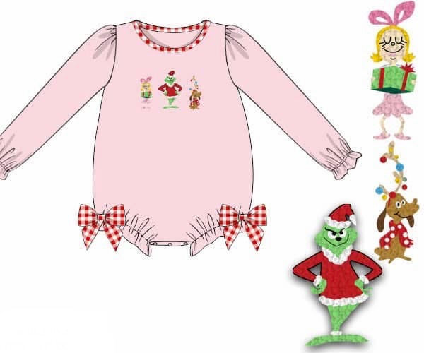 PO92 Where Are You Christmas Bubble