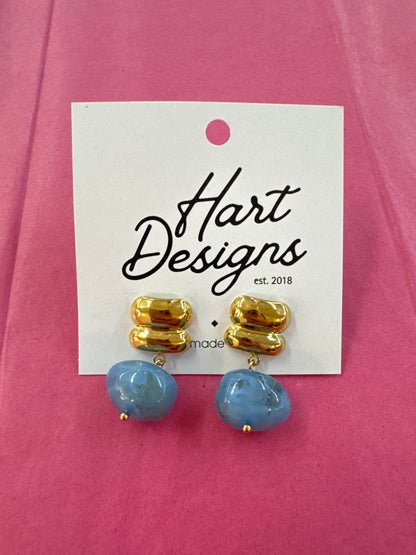 Hart Designs Dangle Earrings