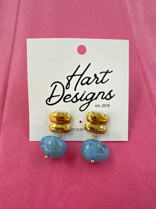Hart Designs Dangle Earrings