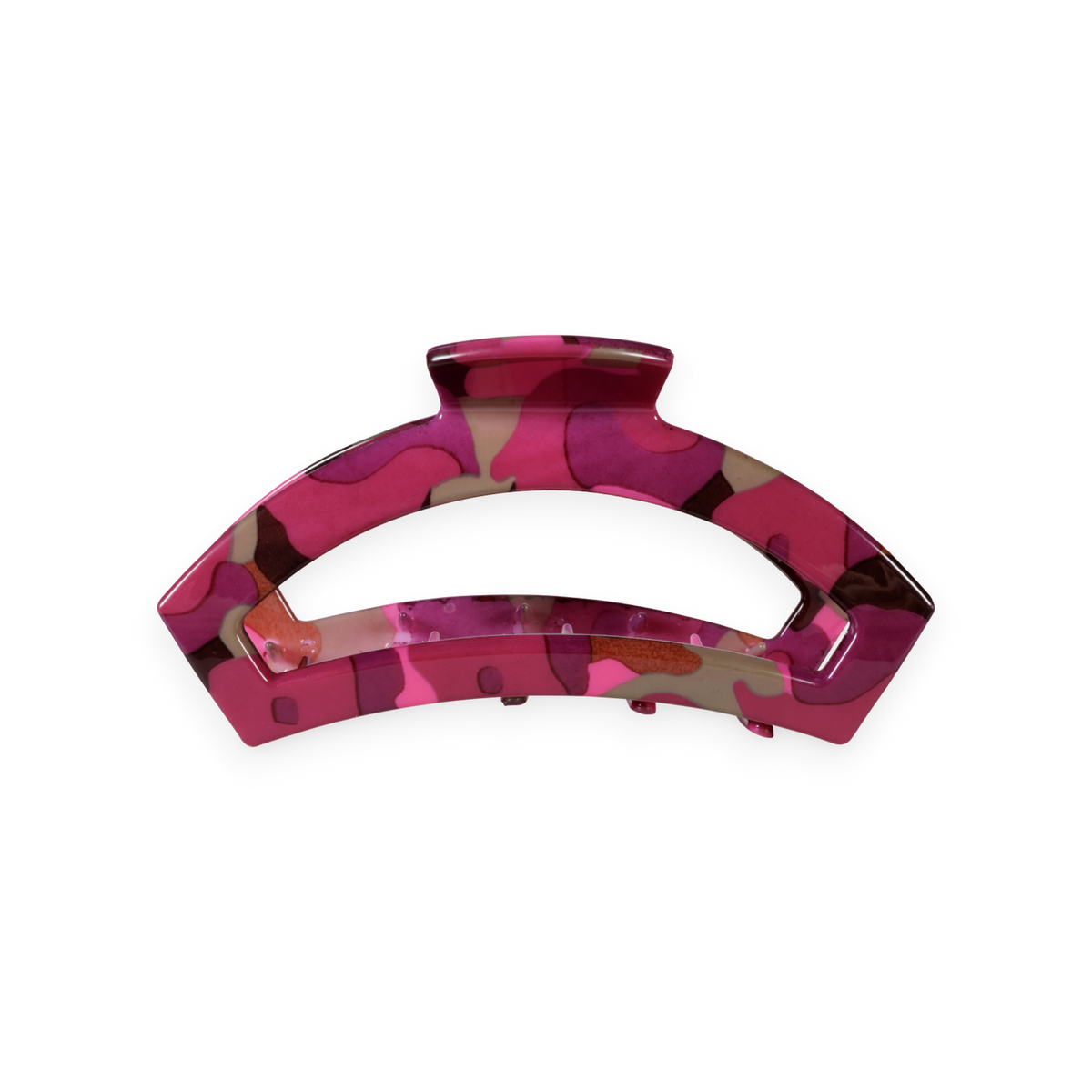 Open | Garden Glam | Small | Hair Claw
