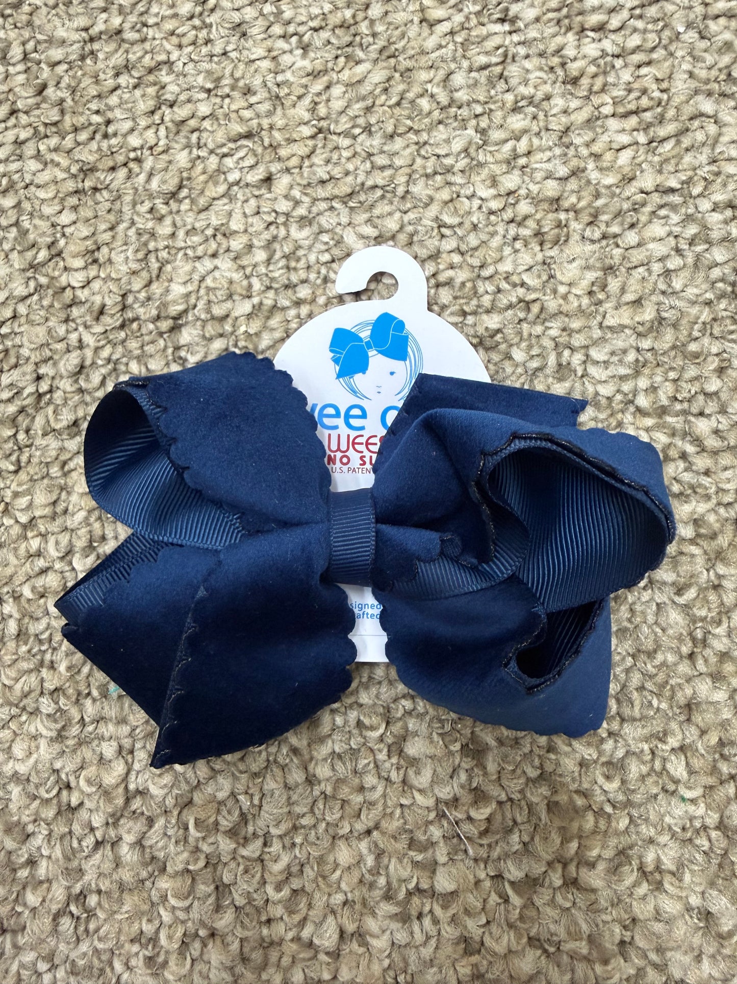 Wee Ones Fall Bows