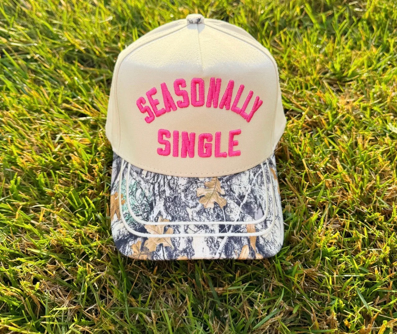 Seasonally Single Hat