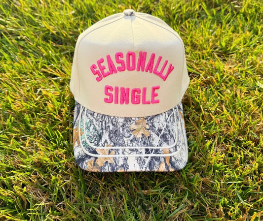 Seasonally Single Hat