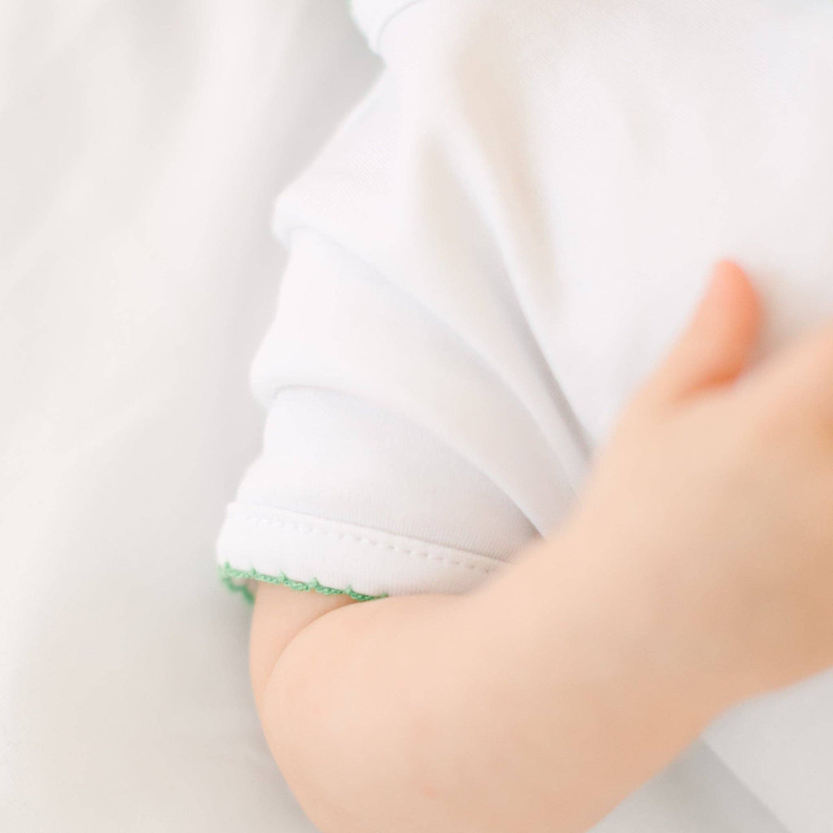 Mallard Moments Hand-Embroidered Diaper Cover Set