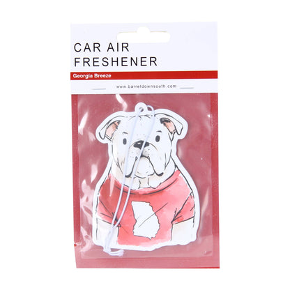Bulldog Front Air Freshener