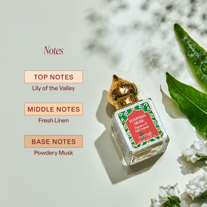 Egyptian Musk Perfume Oil