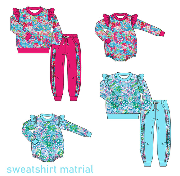Lily Sweat Suits * PREORDER ETA FEBRUARY