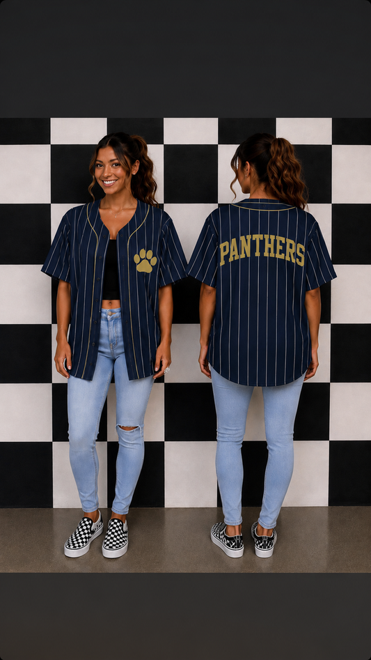 PREORDER * TA PANTHERS - JERSEY SPIRIT DAYS * ESTIMATED ARRIVAL AUGUST