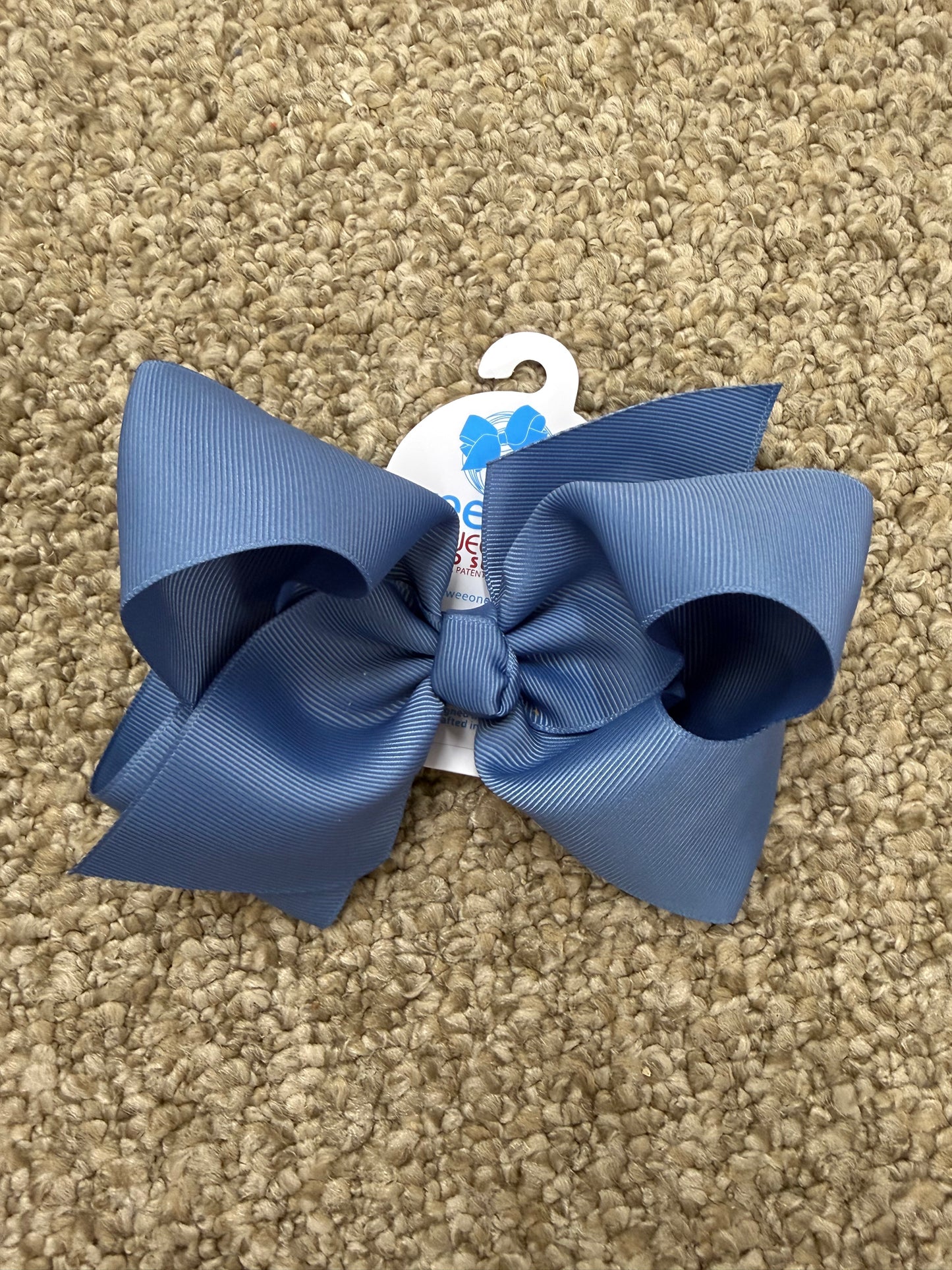Wee Ones Fall Bows