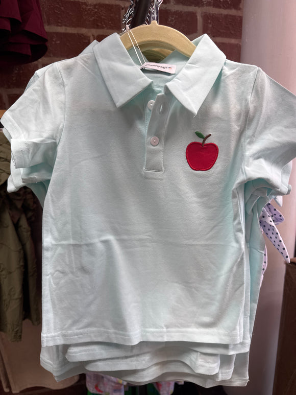 Appliqué Apple