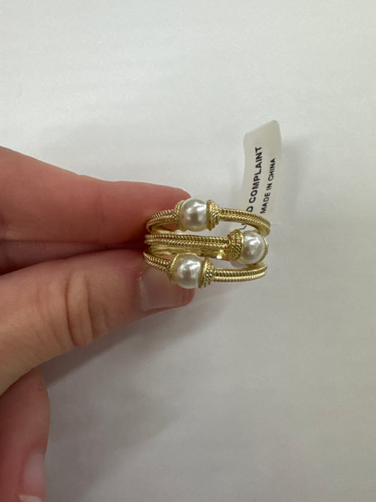 Railey Pearl Ring