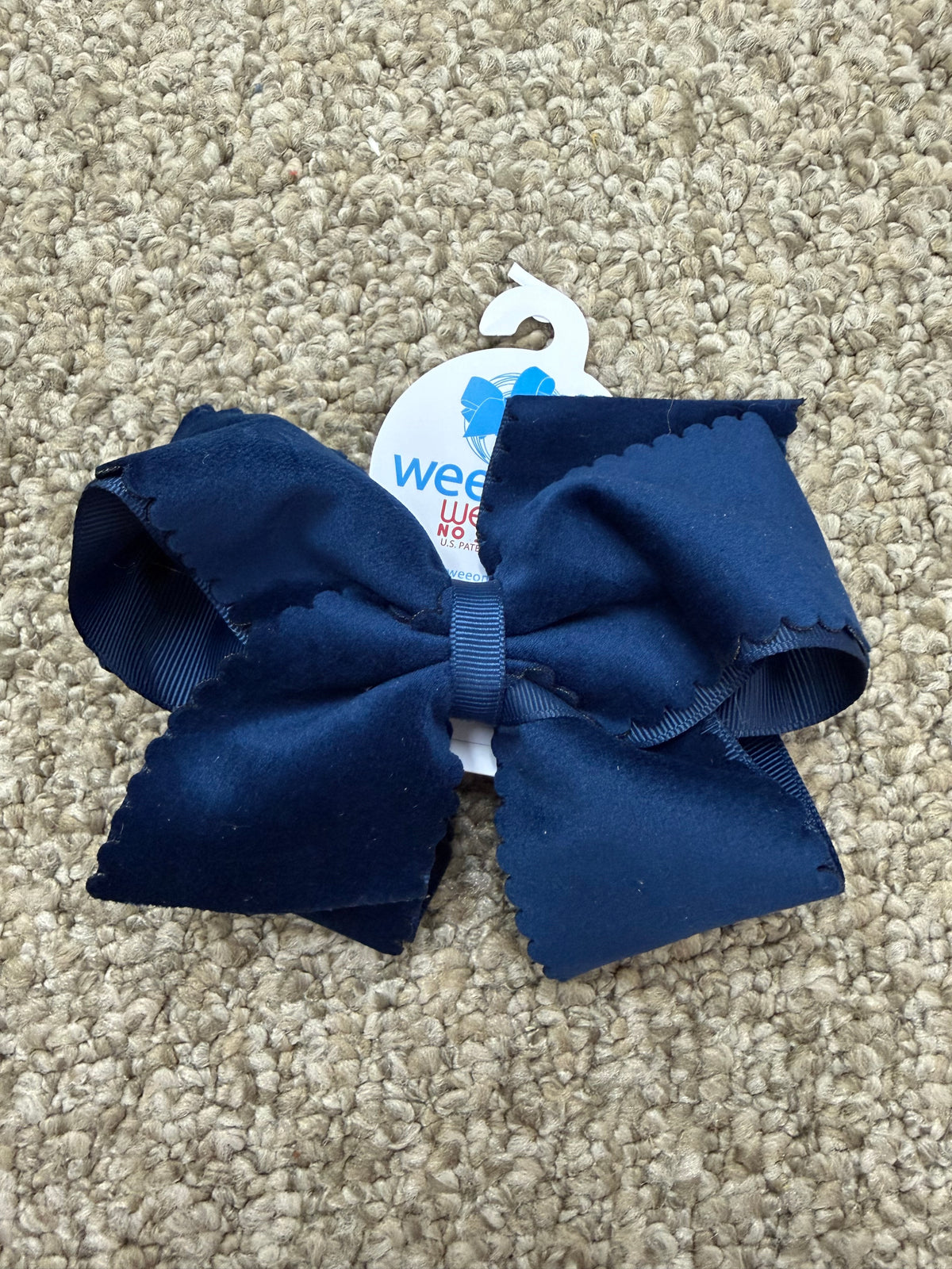 Wee Ones Fall Bows