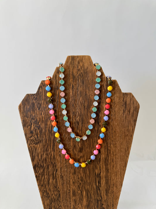 Hart Designs Colorful Necklace