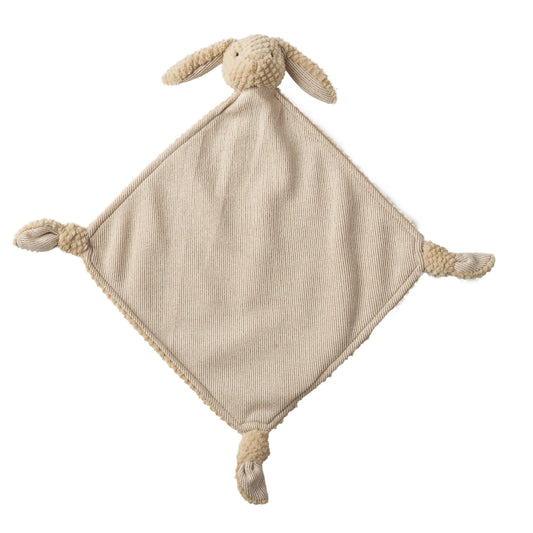 Nibbles Blankie - Tan