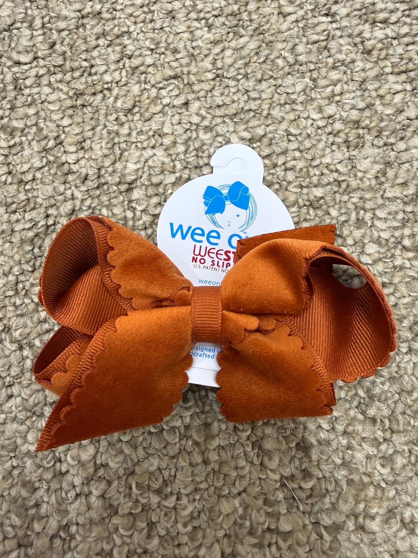 Wee Ones Fall Bows