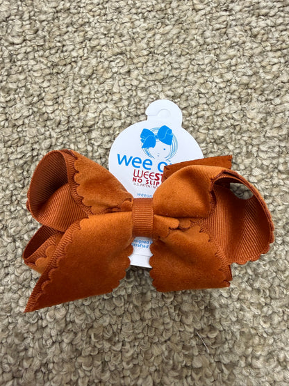 Wee Ones Fall Bows