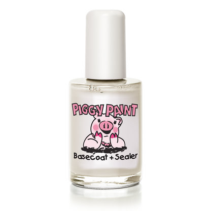 Basecoat + Sealer Nail Polish Non-Toxic Kids Nail Polish