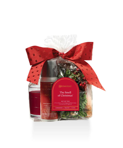 The Smell of Christmas - Gift Set Trio - 8 EA