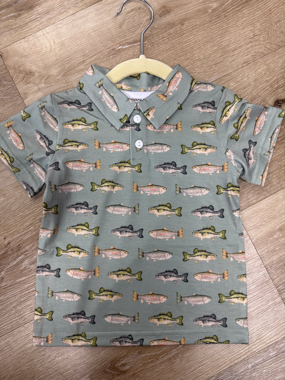Fishin Polo