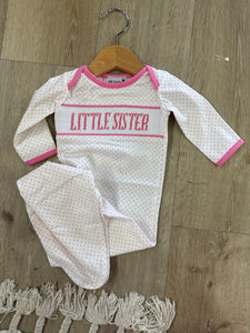 Little sister gown