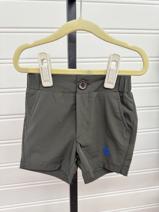 Blue Quail Evergreen Shorts