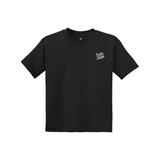 Baseball Camo Drip Youth Tee