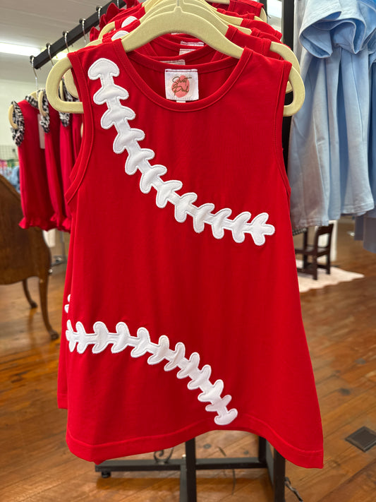 BASEBALL DRESS