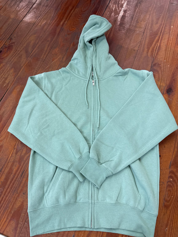 Boyfriend Jacket Green