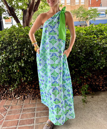 The Kelsey Midi Dress