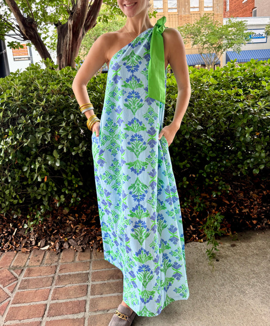 The Kelsey Midi Dress