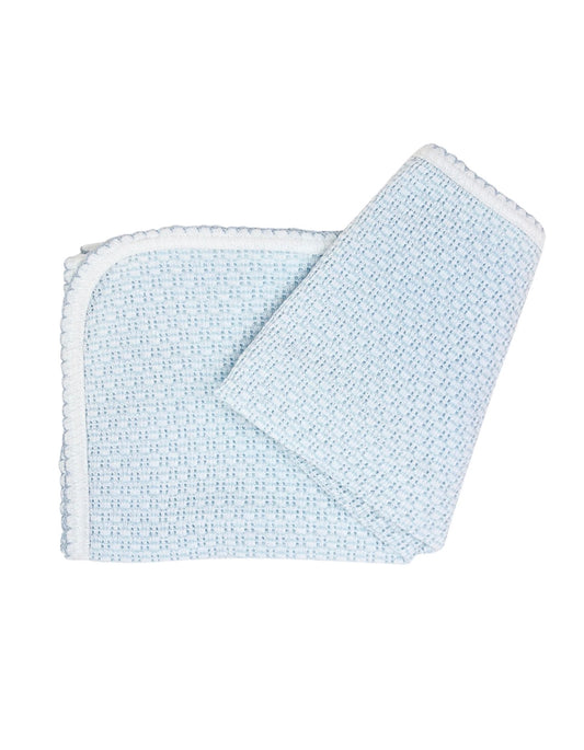 Paty Knit Blanket