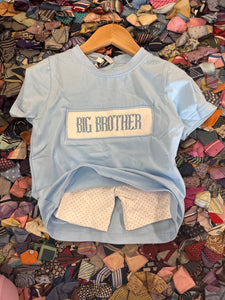 Big Brother short set