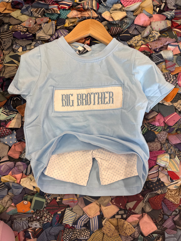 Big Brother short set