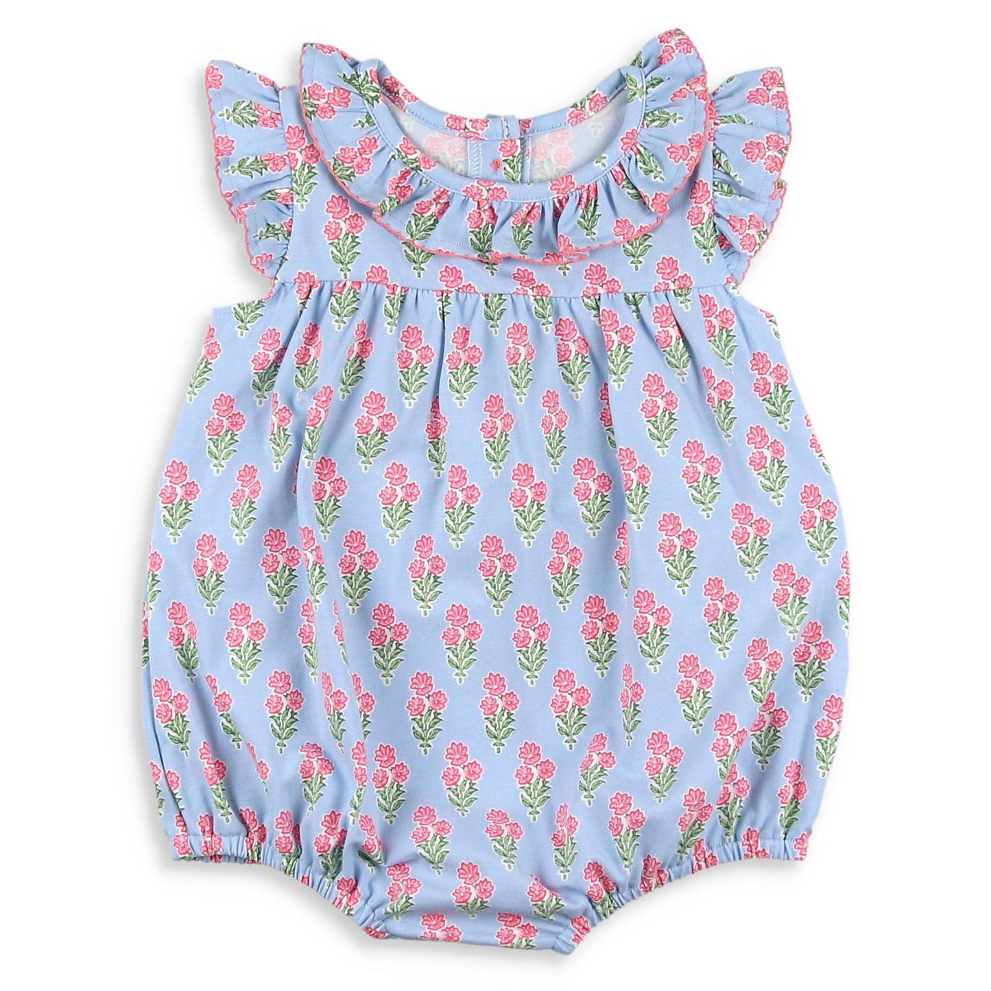 Coral Bouquet Bubble