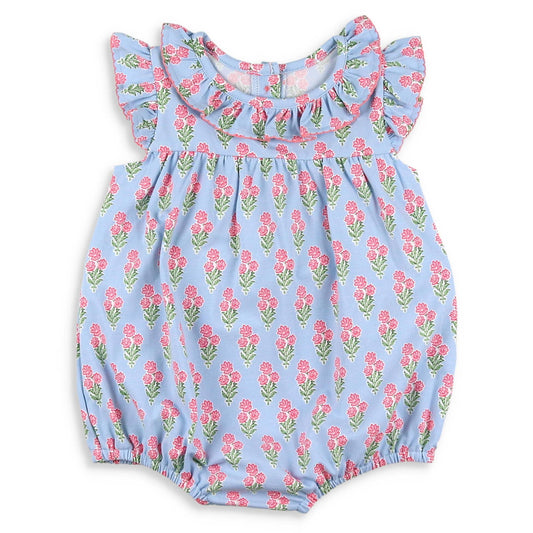 Coral Bouquet Bubble