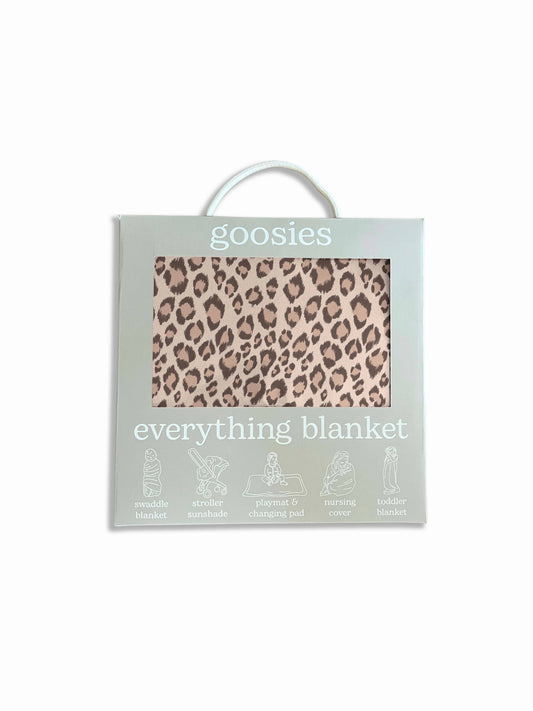 Classic Leopard - Everything Blanket