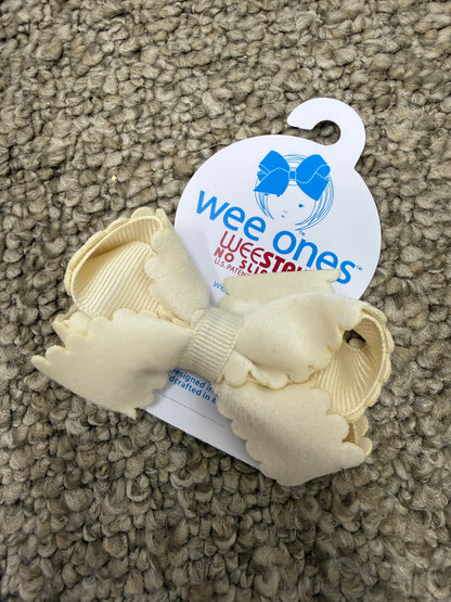 Wee Ones Fall Bows