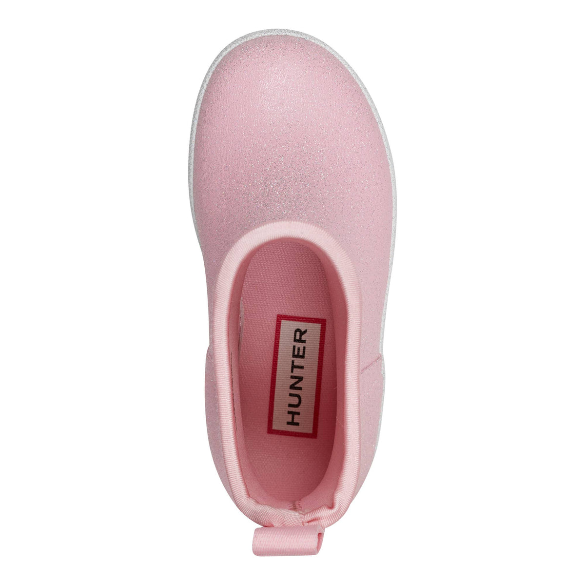 Little Kid Finley 100% Waterproof Glitter Bootie