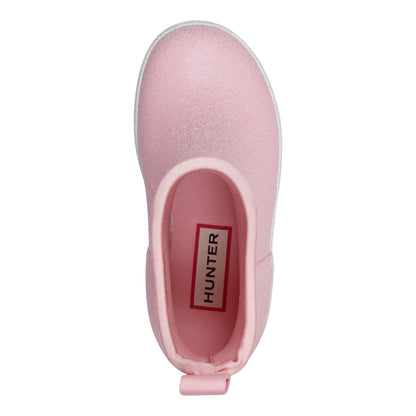 Little Kid Finley 100% Waterproof Glitter Bootie