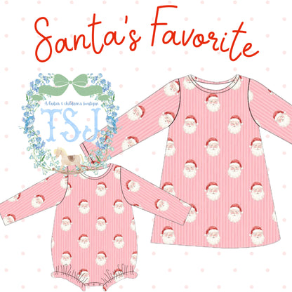 Santa's Favorite * Estimated Arrival Late November