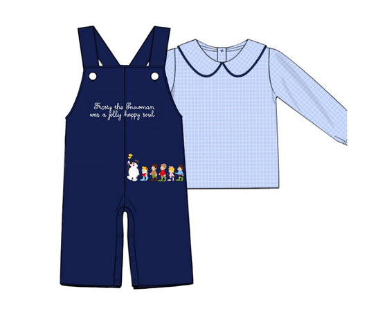 PO92 Jolly Happy Soul Longall Set