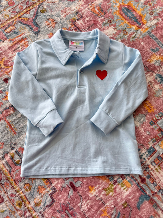 Jellybean Heart Shirt