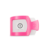 Flat Square Hair Clip | Medium | Tropical Punch