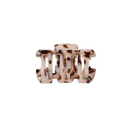 Classic | Blonde Tortoise | Petite Claw Clip