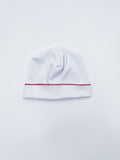 Hat - Picot Trim