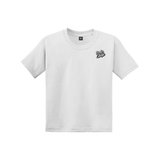 Camo Baseball Youth Tee