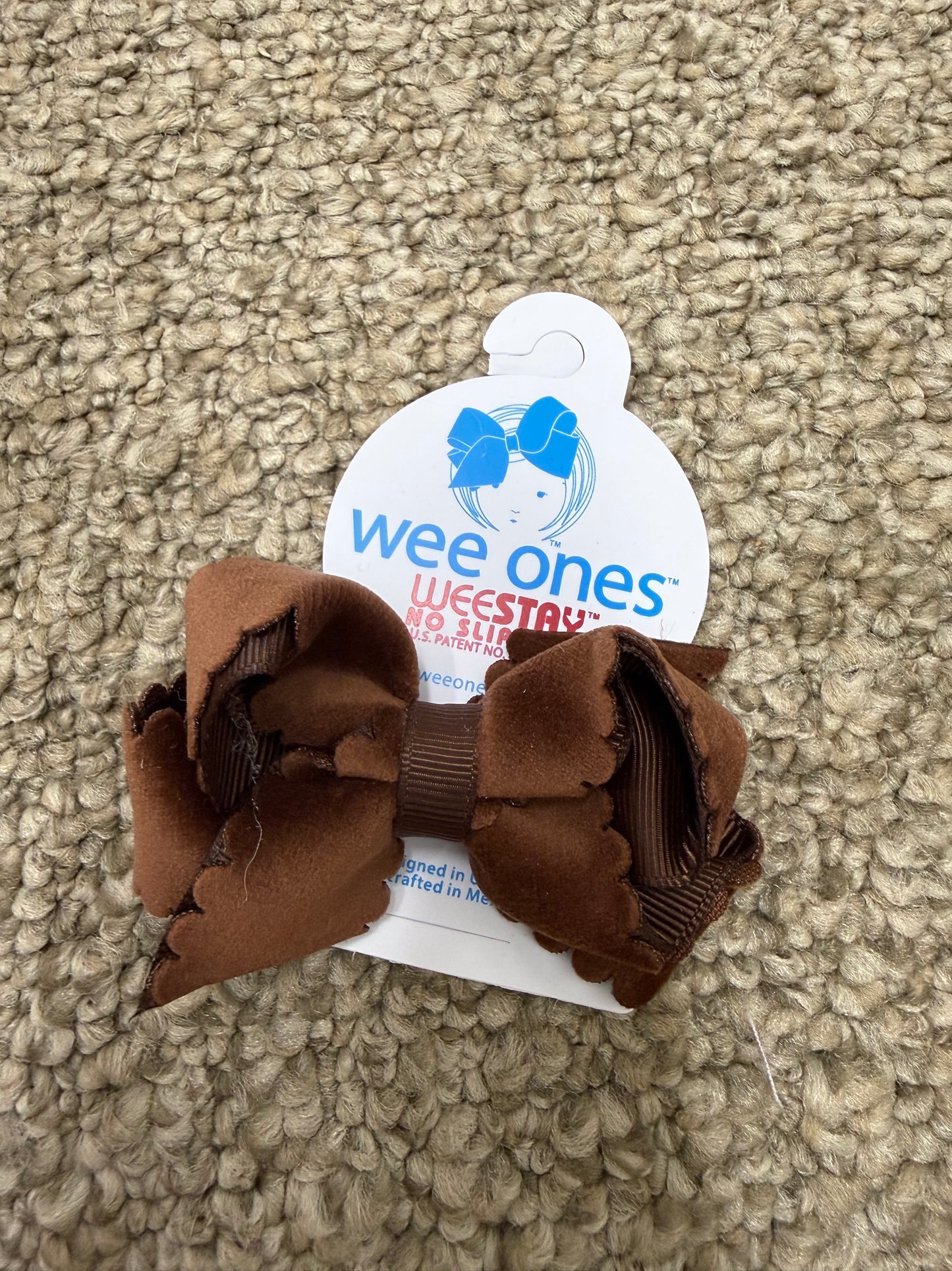 Wee Ones Fall Bows
